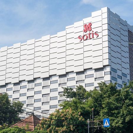 Sotis Residence Pejompongan Джакарта Экстерьер фото