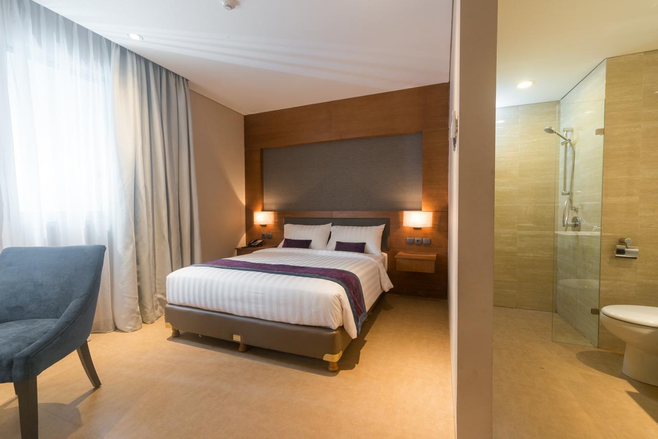 Sotis Residence Pejompongan Джакарта Экстерьер фото