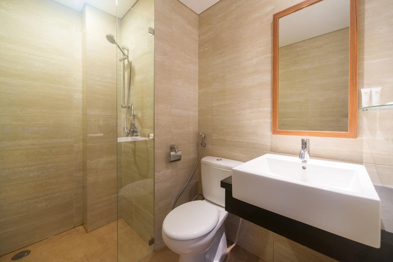 Sotis Residence Pejompongan Джакарта Экстерьер фото